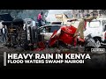 Kenya Floods Nairobi Streets Submerged Several People Killed In Torrential Rains