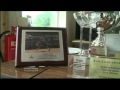 Jay Clarke European's #1 under 14s in tennis