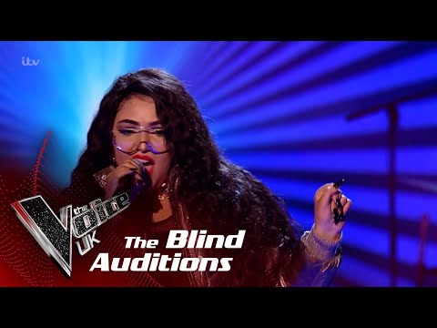 Tai Performs 'Move On Up': Blind Auditions | The Voice UK 2018