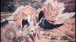 【MHWI】≪PC版≫３年ぶりのモンハンワールド、２年ぶりのゲーム・配信。