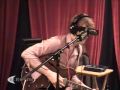 Spoon performing "Written In Reverse" on KCRW