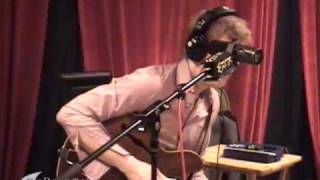 Spoon performing &quot;Written In Reverse&quot; on KCRW