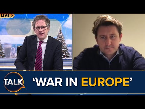 ‘Britain Must Prepare For War’ | Calls To Jack Up Defence As World Plunges Into Chaos