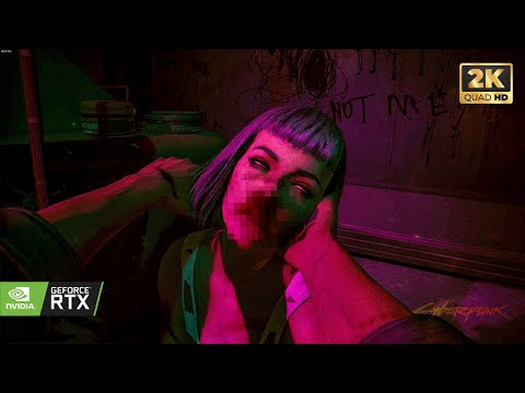 CYBERPUNK 2077 | RTX Ultra Realism Cinematic [Disasterpiece] | Urban Immersion Ep 17 | UNCENSORED