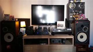 TEAC 40-4 Reel To Reel Player@Hiromi Audiophile Palace #2