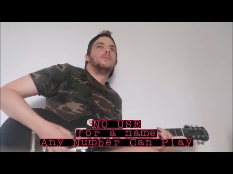 Any Number Can Play - No Use For a Name