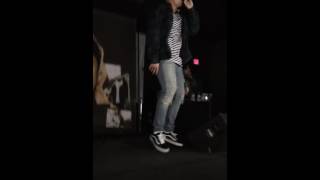 P-Lo &#39;Light This Bitch Up&#39; live