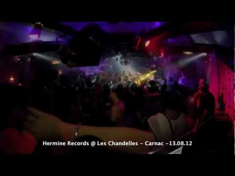 Wally Stryk & Illan Nicciani (Hermine Records) @ Les chandelles - Carnac