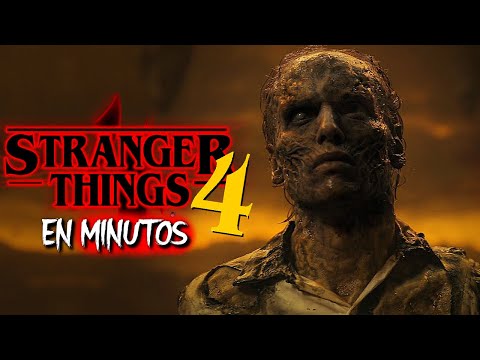 STRANGER THINGS TEMPORADA 4 (Volumen 2) RESUMEN EN 15 MINUTOS