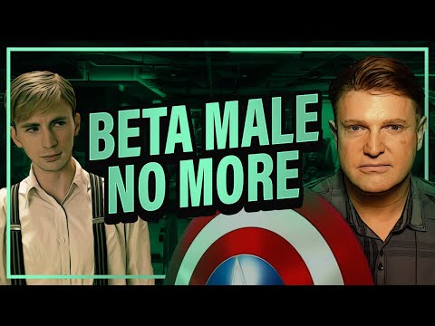 Beta Male to Alpha Male Transformation | Alpha Male 2.0 | Podcast #133