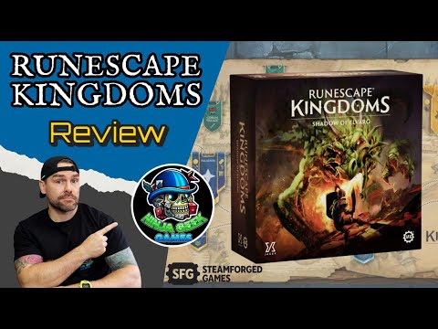 Runescape Kingdoms - Review