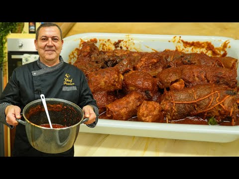 RAGÙ NAPOLETANO - La Ricetta Tradizionale