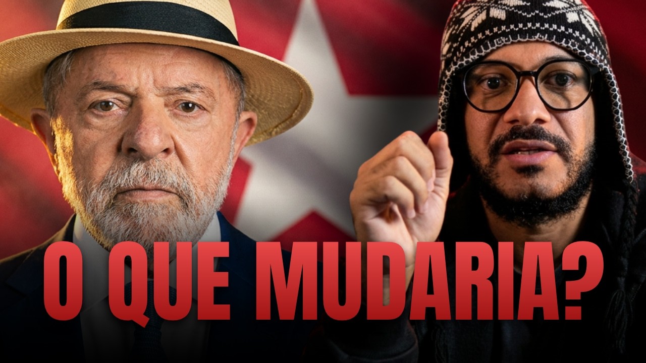 O plano de tecnologia de LULA