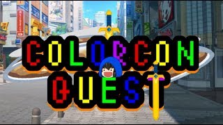 【ゆっくり茶番】 COLROCONQUEST〜言葉を求めて〜
