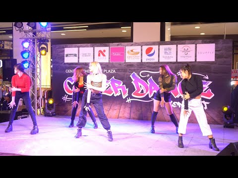 190317 (4K) G-interest cover Red Velvet - Bad Boy & RBB (Really Bad Boy) @ Century Cover dance