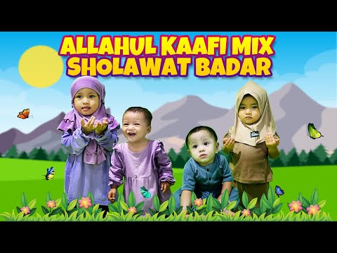 ALLAHUL KAAFI MIX SHOLAWAT BADAR
