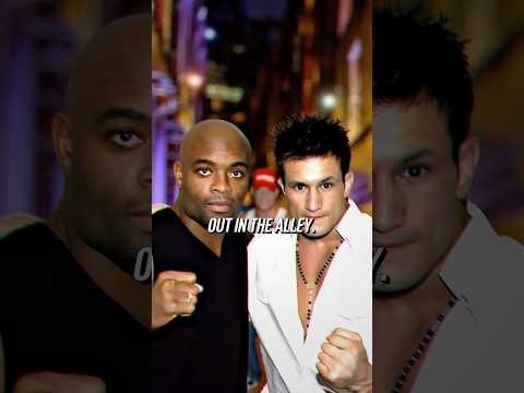 Tito Ortiz’s Infamous Street Fight with Lee Murray