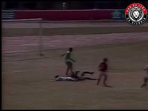 Fluminense de Feira (BA) 0x1 Vitória - Campeonato Baiano de 1980 | Estádio Joia da Princesa