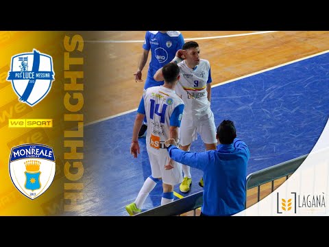 Pgs Luce vs Monreale C5 [Serie B C5 - 17G - Gir.H]
