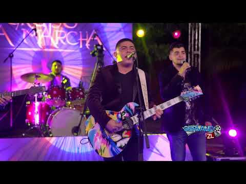 Grupo La Marcha - Cuando Tu Te Vas (En Vivo 2020)