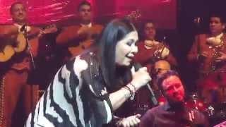 Sin Problemas ANA GABRIEL 10/19/2014 CHICAGO