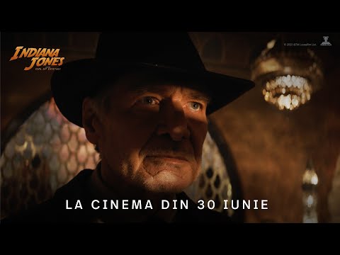 Indiana Jones si cadranul destinului