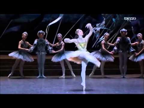 5 Variações de Raymonda