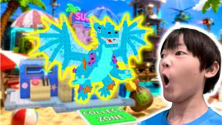 サマーイベントで新ブレインロットを盗む！ロブロックス(Roblox)