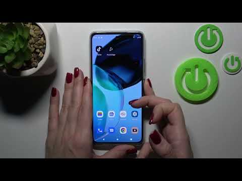 How to Turn Off Always On Display on Motorola Moto G72 - Muviz Edge App