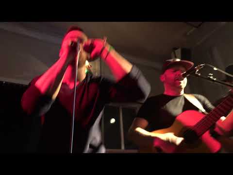 AYZAT "Ghost Dancers" - Amazing Powerful Live Performance at KAOS Berlin