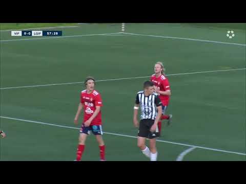 Ettan Södra 2021: VIF-Lindome Höjdpunkter