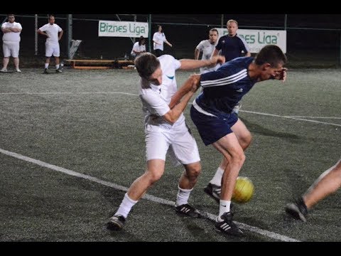 16.08.2017 III Liga C - Cathay Pacific vs. Linarem