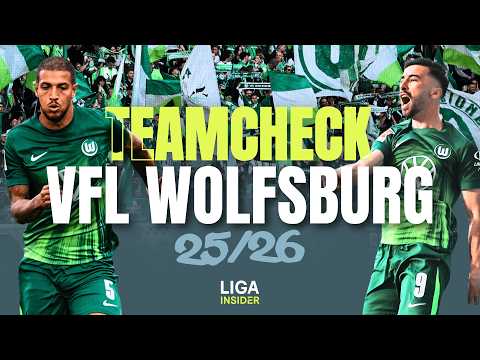 TEAMCHECK: VfL Wolfsburg - 25/26 🐺🟢