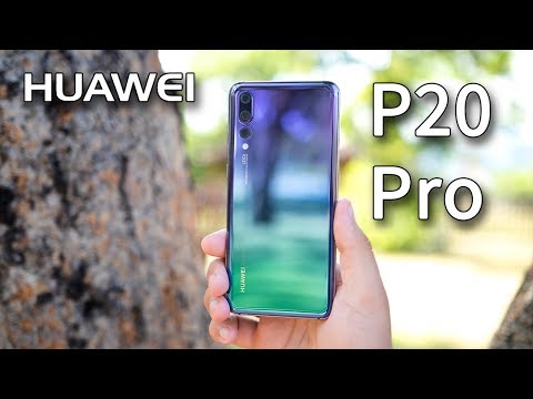 Huawei P20 Pro Price in Pakistan & Specifications 2024