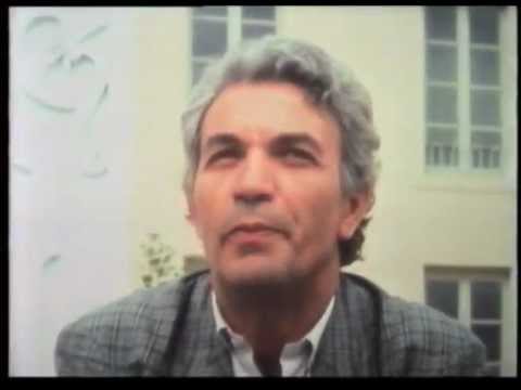 Mohamed Chouikh (1990) by Gérard Courant - Cinématon #1446