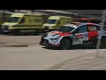 WRC Rally Portugal 2026: Action Highlights | Shakedown | Hyundai Motorsport