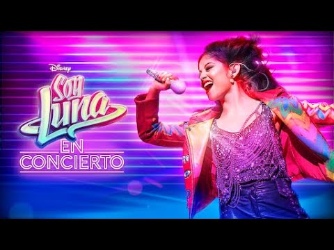 Soy Luna: En concierto [HD]