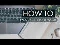 HOW TO EMAIL YOUR PROFESSOR IN COLLEGE