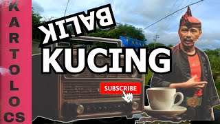 Download lagu 🤣 LUDRUK JULA-JULI KARTOLO CS “BALIK KUCING” – Cak Basman Bikin Ngakak! | Bintang Tamu Ning Mety mp3