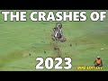 The Crashes Of 2023 Highlights BIKE EDITION UK Motorsport Action