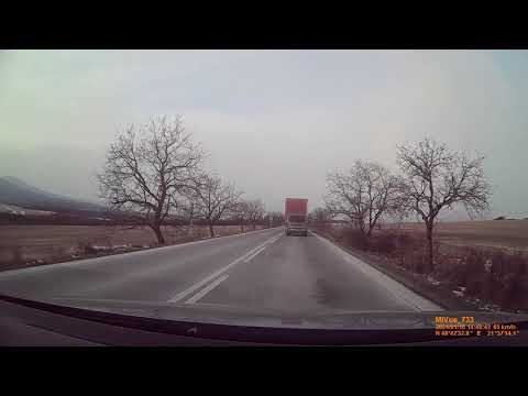 Slovenské cesty - Milhostov - Prešov (Slovak roads - Dargov a D1)