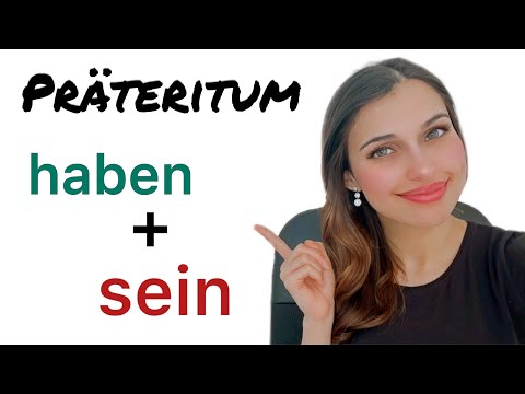 🇩🇪 A2 Das Präteritum | الدرس 5 - الماضي البسيط