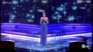 Leona Lewis   Lovebird   Live on The Voice of Spain 2012