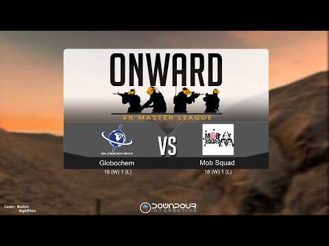 Onward - Summer Championship 2018 - Finals - VRML