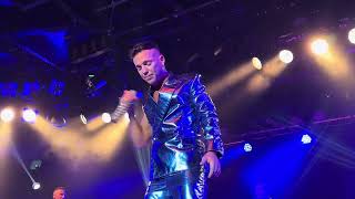 Anthony Callea - You Saved Me Tonight - Up Close and Unpredictable
