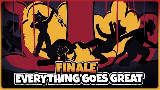 Finale | Burn With Me | 3