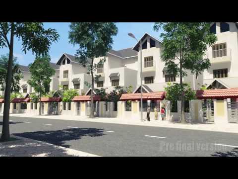 Thành phố Giao Lưu