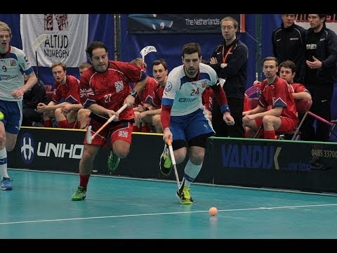 WFCQ 2014 EUR3 - GBR v CZE