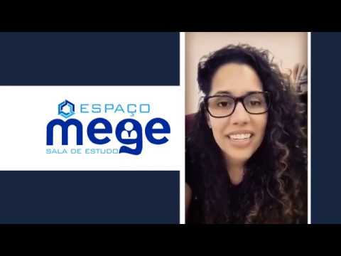 Student and classroom teacher at Espaço Mege approved at TJ-PI (Bárbara Saraiva)