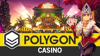 POLYGON - Casino - Low Poly 3D Art by Synty video preview